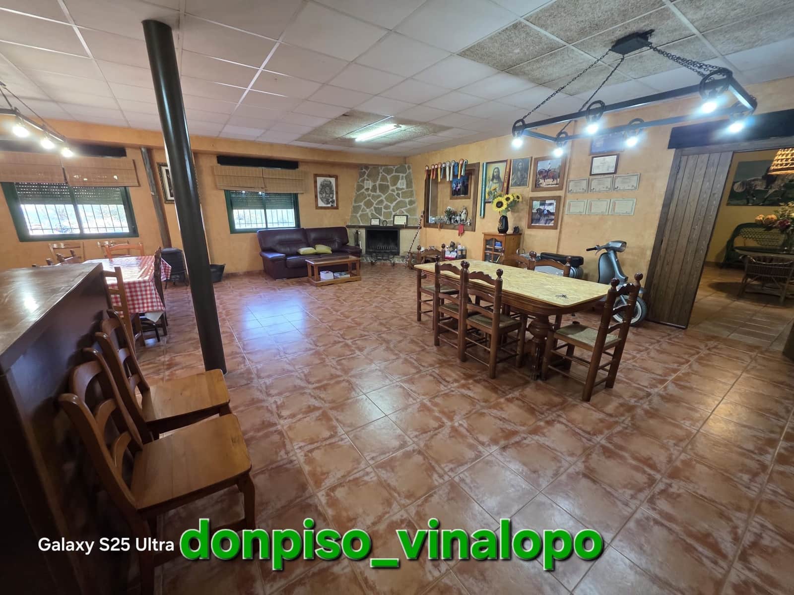 4 quarto Quinta/Casa Rural para venda em Petrel / Petrer com piscina - 1 250 000 € (Ref: 10165220)