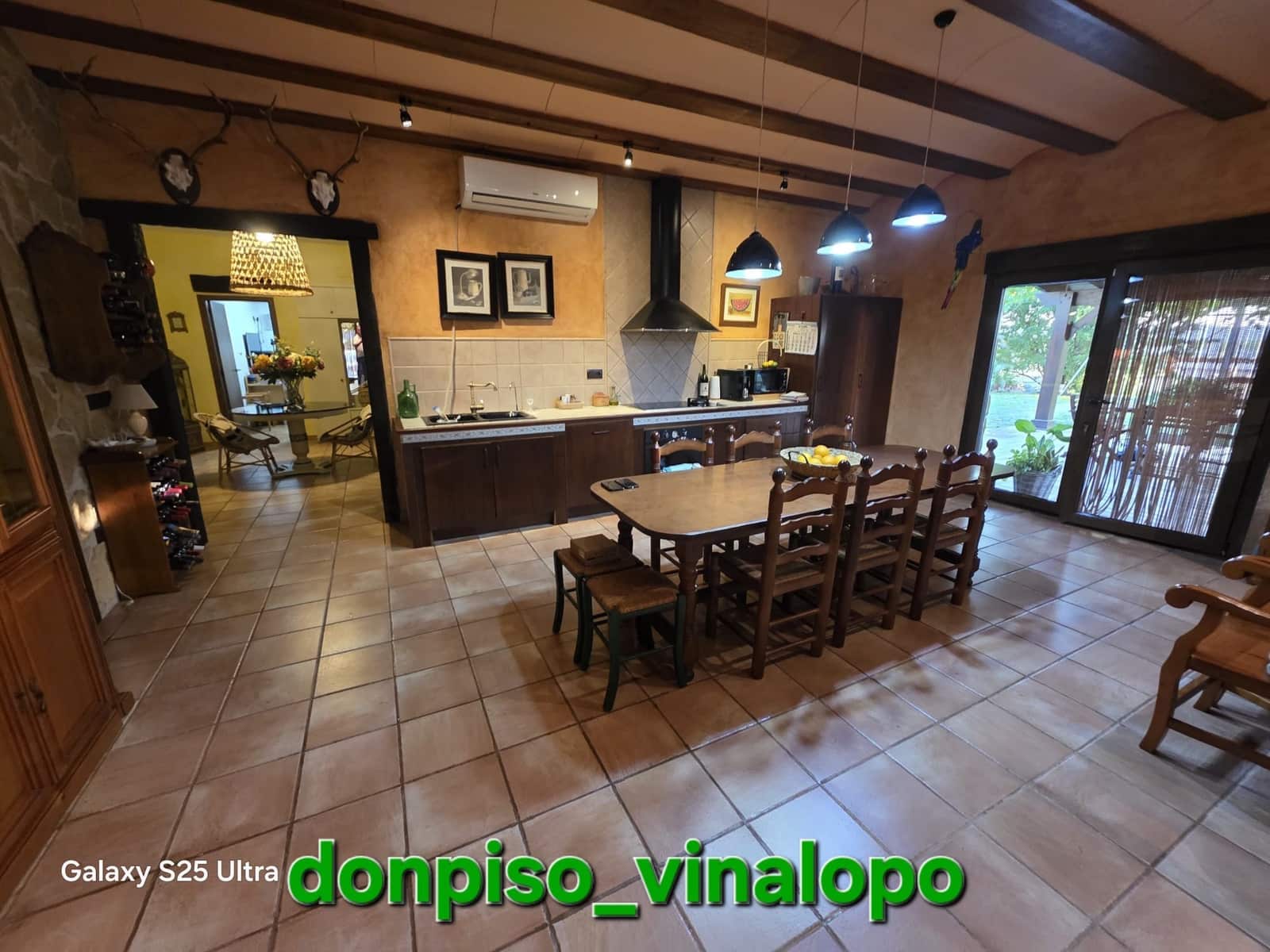 4 quarto Quinta/Casa Rural para venda em Petrel / Petrer com piscina - 1 250 000 € (Ref: 10165220)