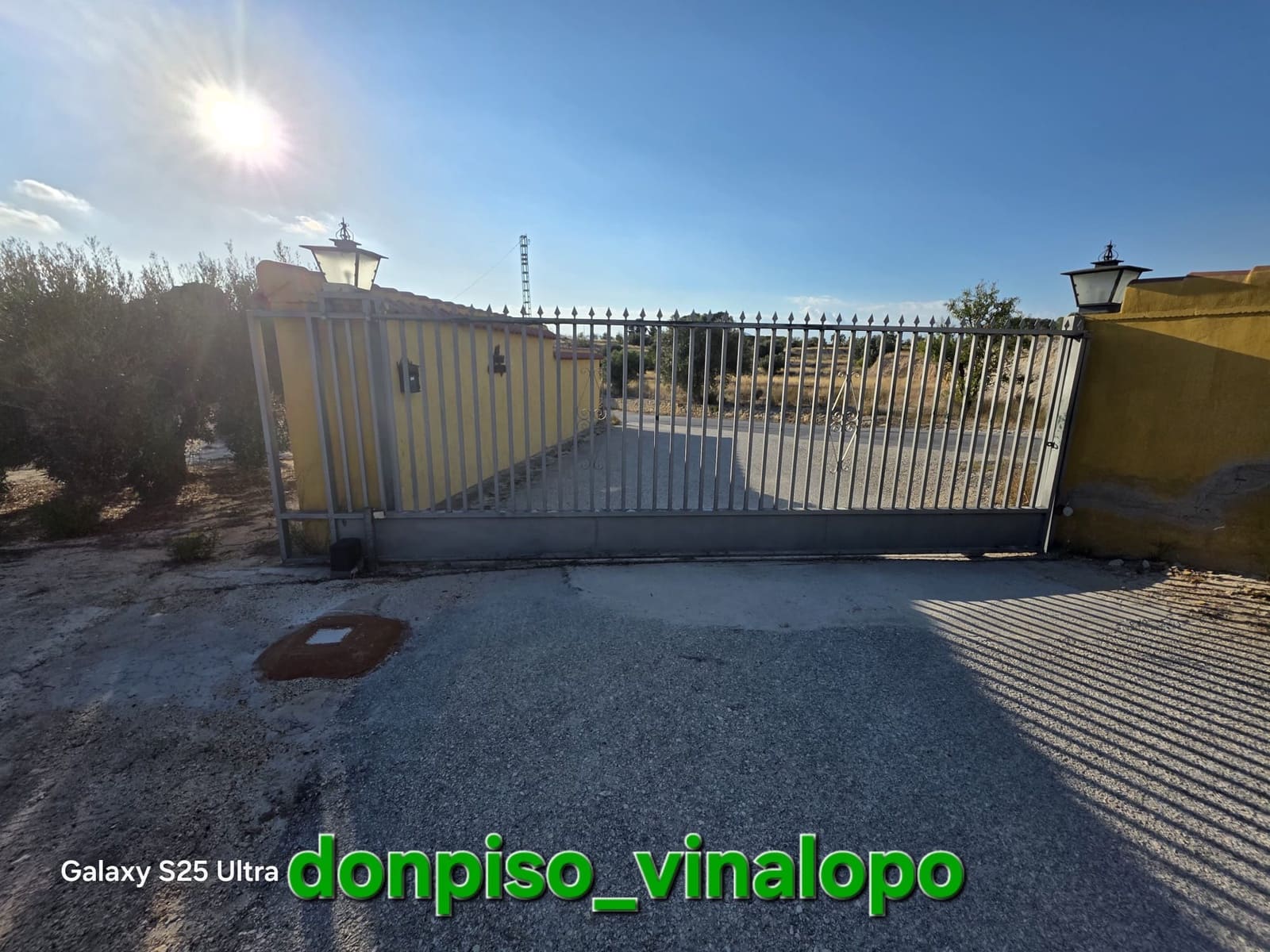 4 quarto Quinta/Casa Rural para venda em Petrel / Petrer com piscina - 1 250 000 € (Ref: 10165220)