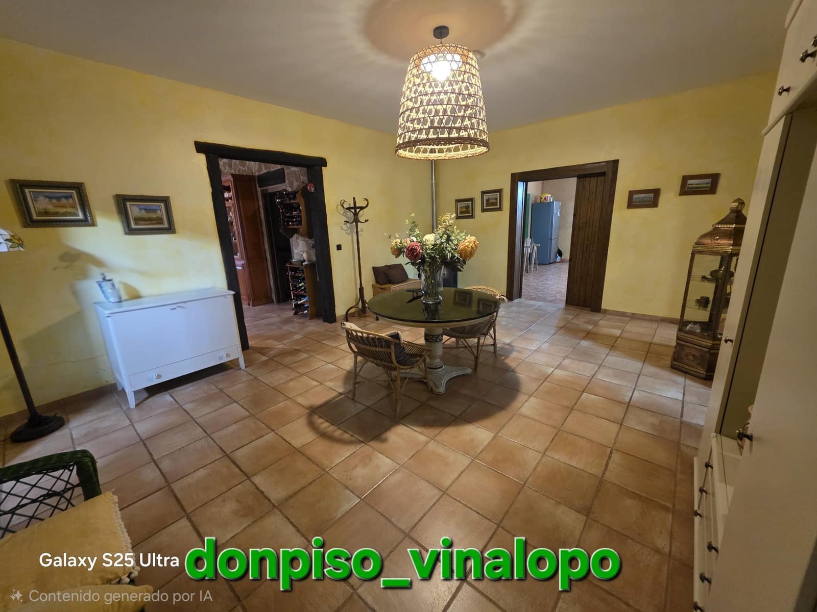 4 quarto Quinta/Casa Rural para venda em Petrel / Petrer com piscina - 1 250 000 € (Ref: 10165220)