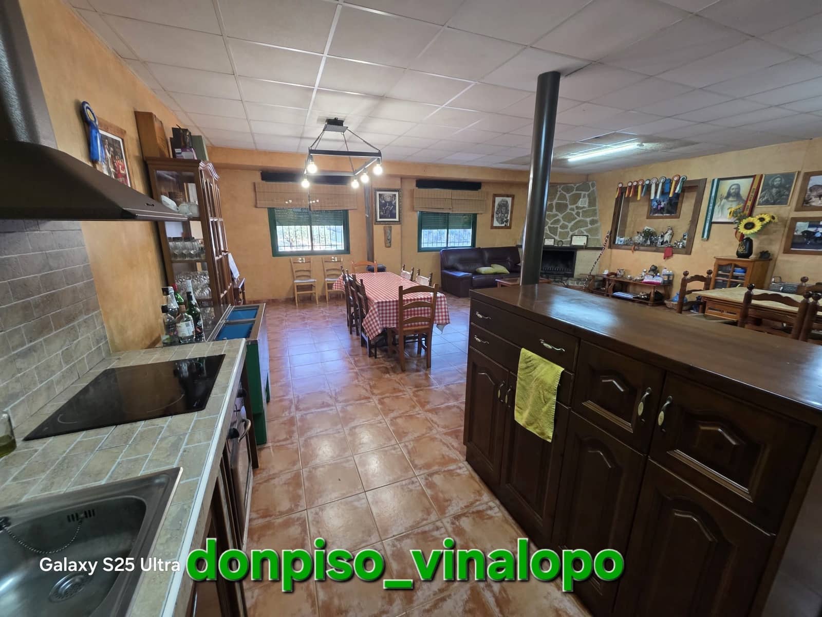 4 quarto Quinta/Casa Rural para venda em Petrel / Petrer com piscina - 1 250 000 € (Ref: 10165220)