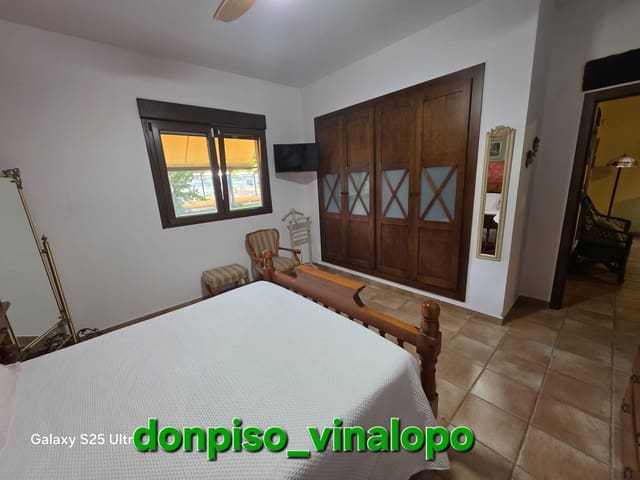4 quarto Quinta/Casa Rural para venda em Petrel / Petrer com piscina - 1 250 000 € (Ref: 10165220)