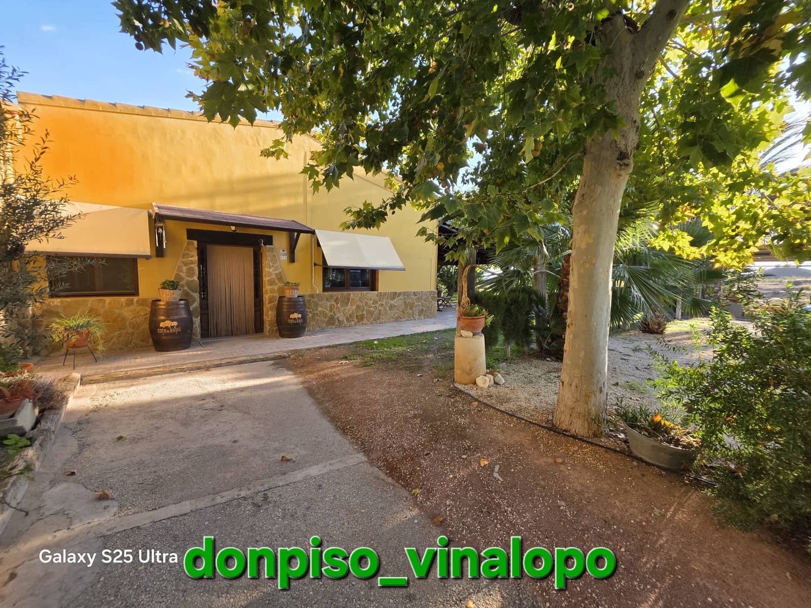 4 quarto Quinta/Casa Rural para venda em Petrel / Petrer com piscina - 1 250 000 € (Ref: 10165220)