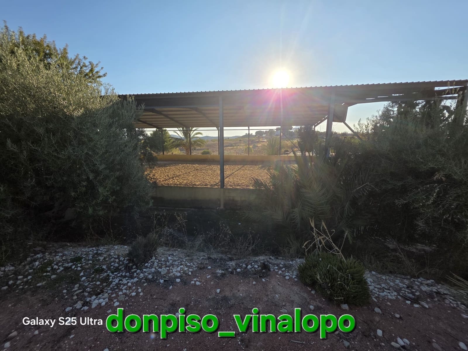 4 quarto Quinta/Casa Rural para venda em Petrel / Petrer com piscina - 1 250 000 € (Ref: 10165220)
