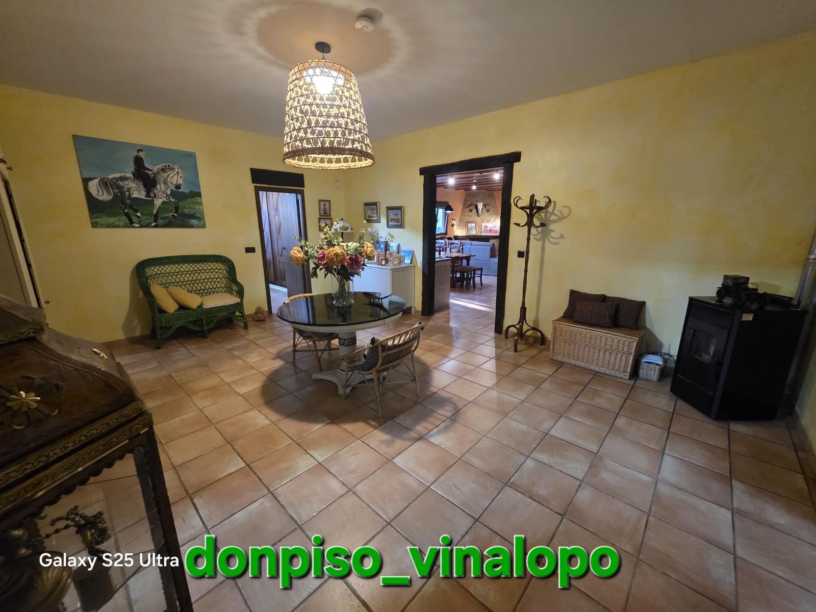 4 quarto Quinta/Casa Rural para venda em Petrel / Petrer com piscina - 1 250 000 € (Ref: 10165220)