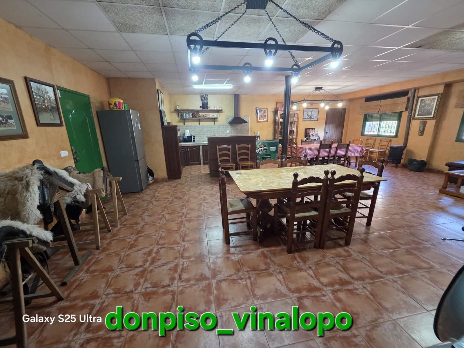 4 quarto Quinta/Casa Rural para venda em Petrel / Petrer com piscina - 1 250 000 € (Ref: 10165220)