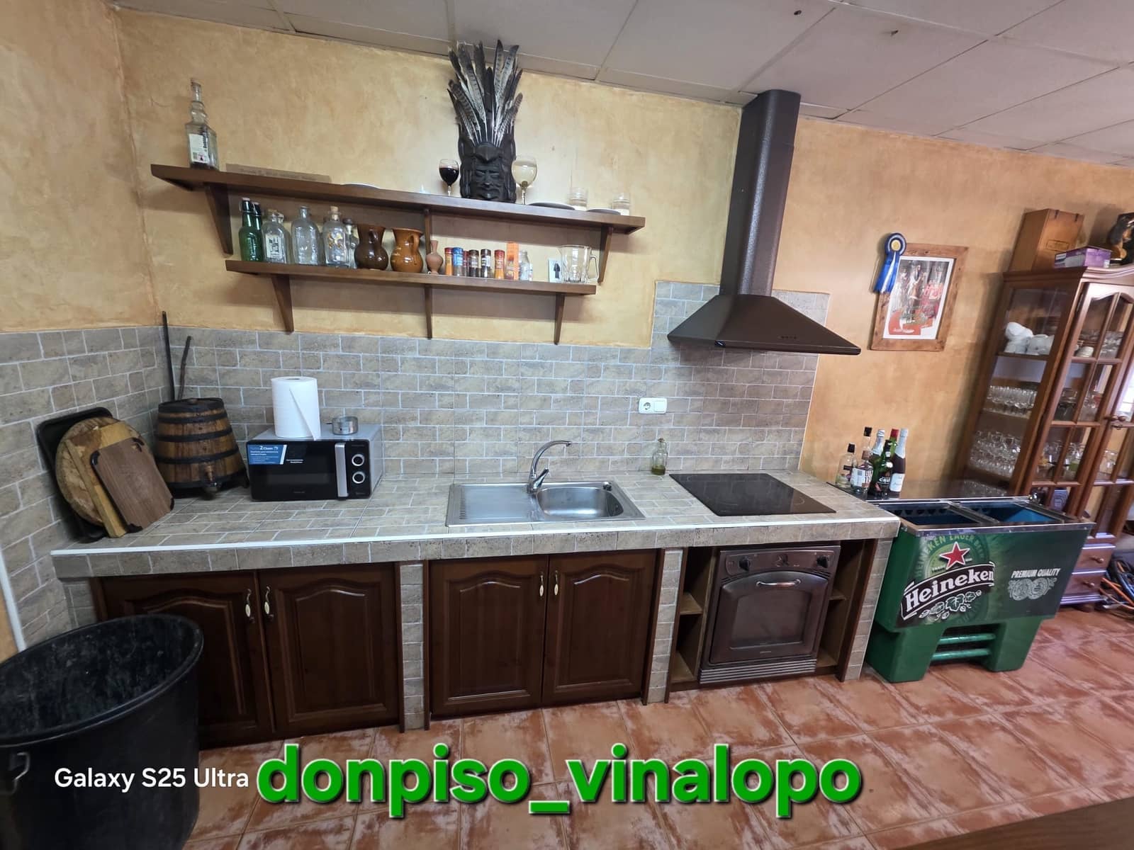 4 quarto Quinta/Casa Rural para venda em Petrel / Petrer com piscina - 1 250 000 € (Ref: 10165220)