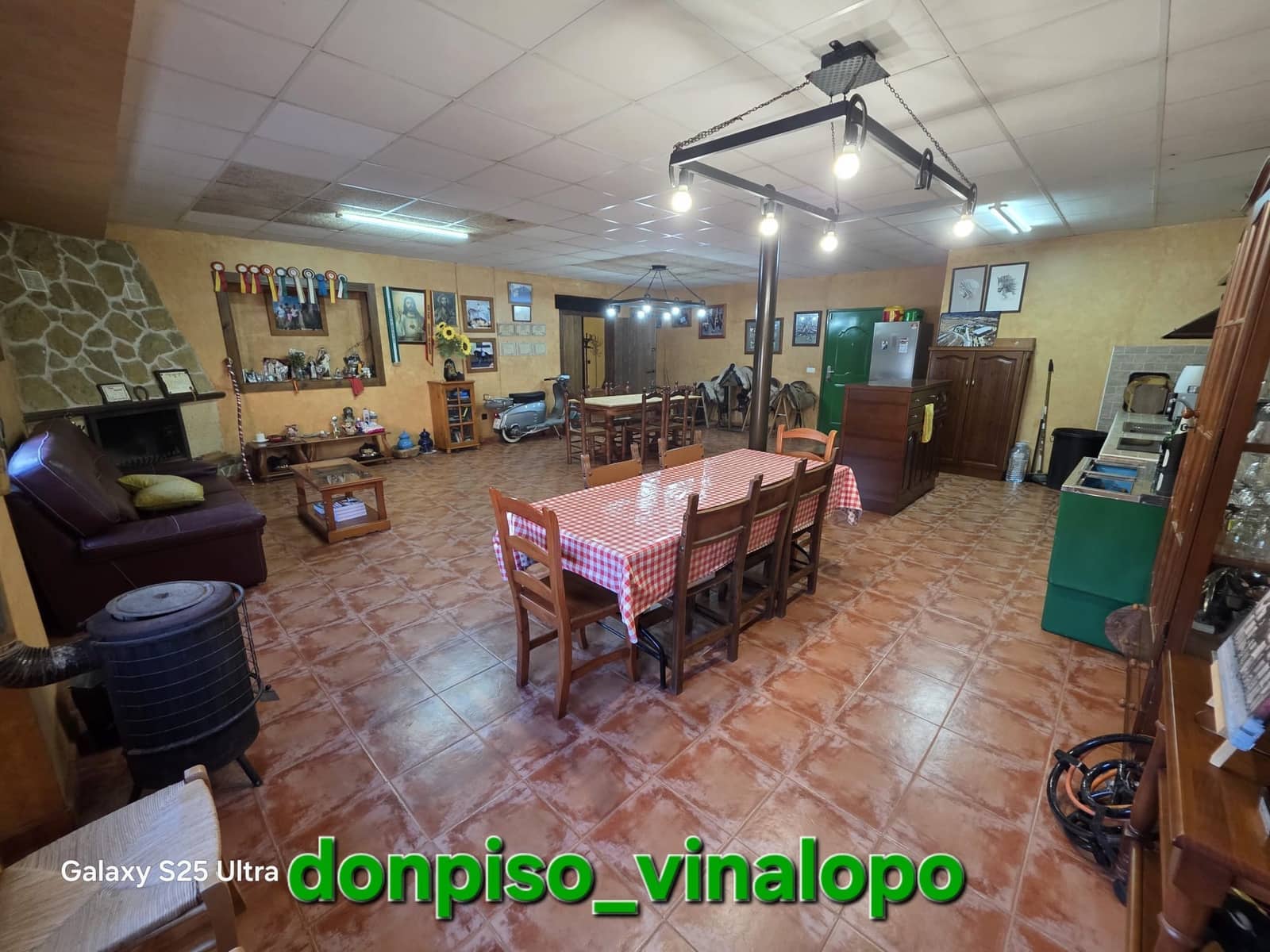 4 quarto Quinta/Casa Rural para venda em Petrel / Petrer com piscina - 1 250 000 € (Ref: 10165220)