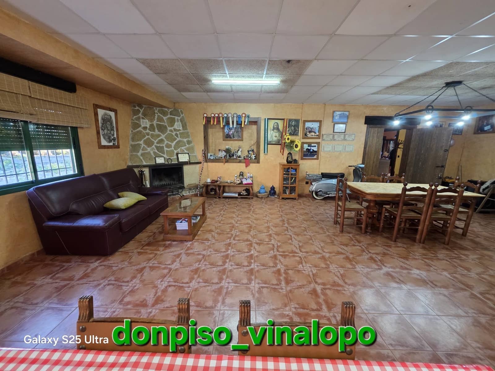 4 quarto Quinta/Casa Rural para venda em Petrel / Petrer com piscina - 1 250 000 € (Ref: 10165220)