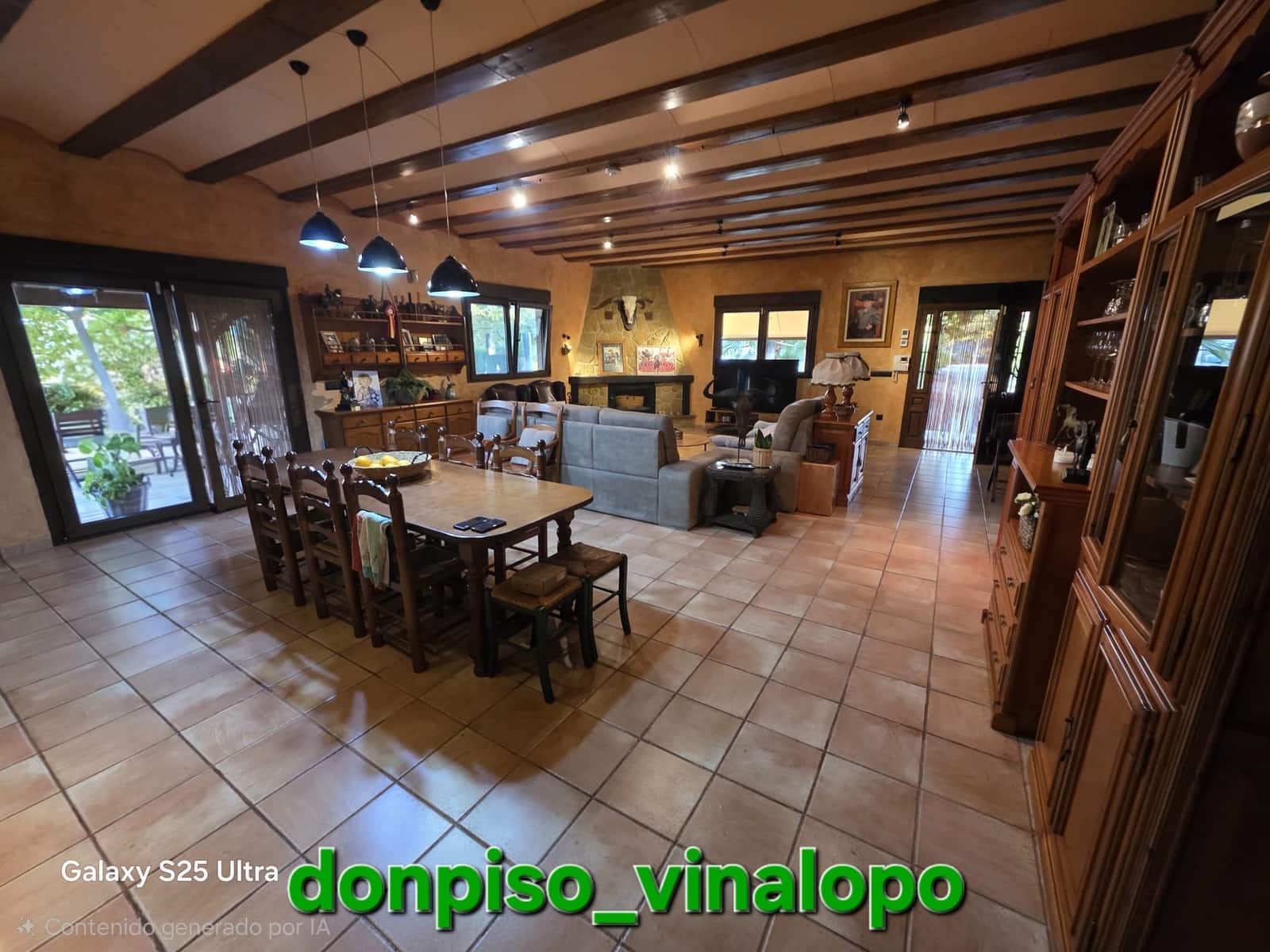4 quarto Quinta/Casa Rural para venda em Petrel / Petrer com piscina - 1 250 000 € (Ref: 10165220)
