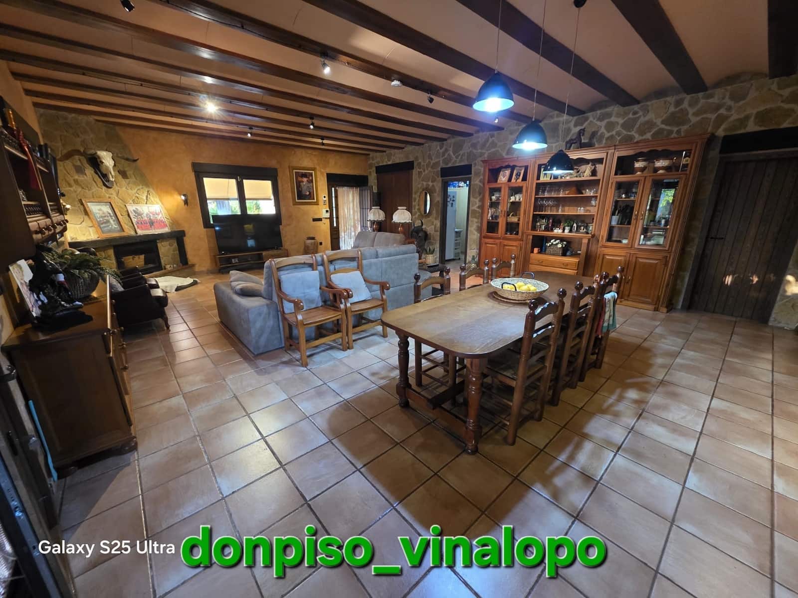 4 quarto Quinta/Casa Rural para venda em Petrel / Petrer com piscina - 1 250 000 € (Ref: 10165220)