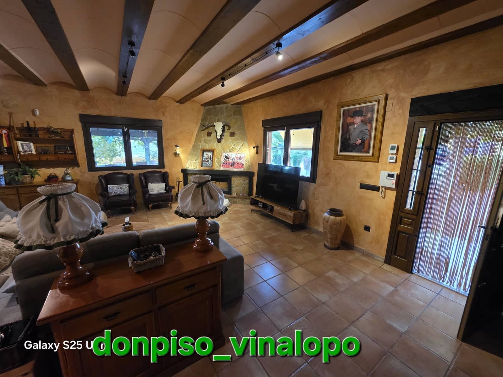 4 quarto Quinta/Casa Rural para venda em Petrel / Petrer com piscina - 1 250 000 € (Ref: 10165220)