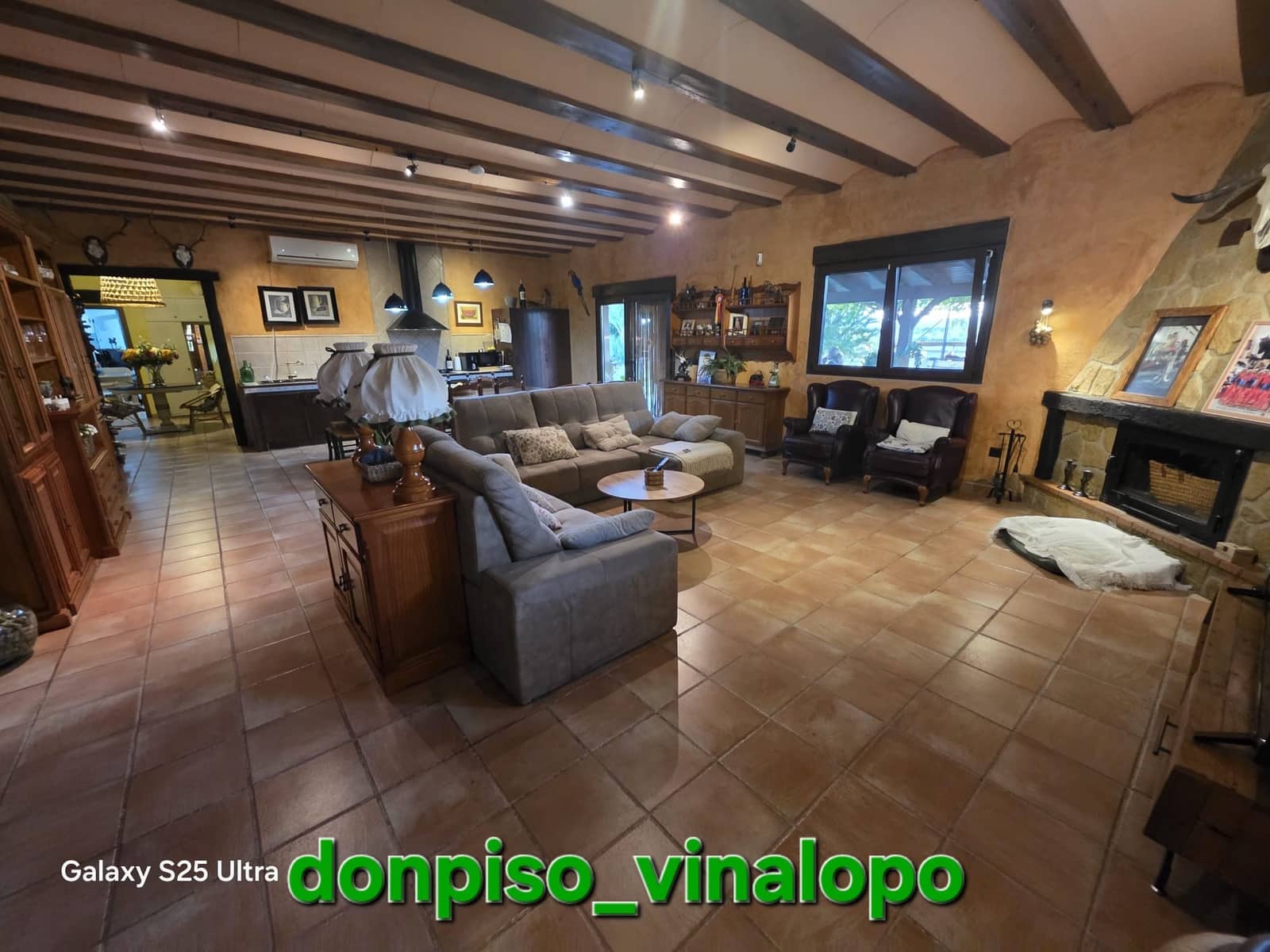 4 quarto Quinta/Casa Rural para venda em Petrel / Petrer com piscina - 1 250 000 € (Ref: 10165220)