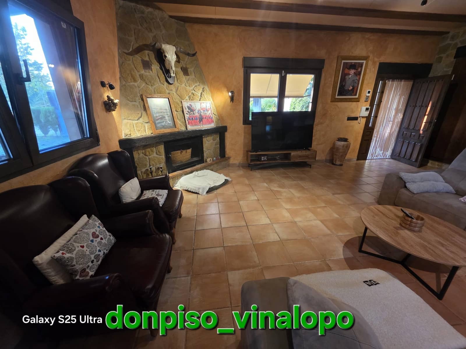 4 quarto Quinta/Casa Rural para venda em Petrel / Petrer com piscina - 1 250 000 € (Ref: 10165220)