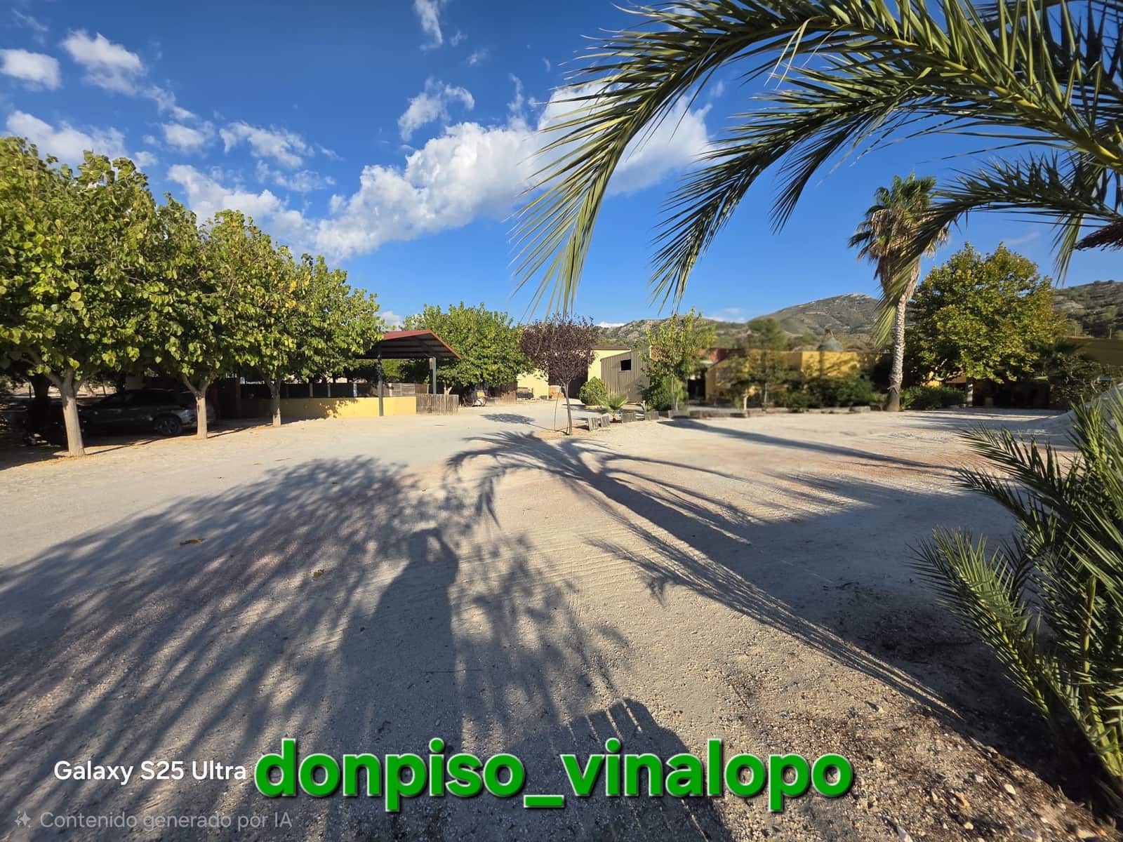 4 quarto Quinta/Casa Rural para venda em Petrel / Petrer com piscina - 1 250 000 € (Ref: 10165220)