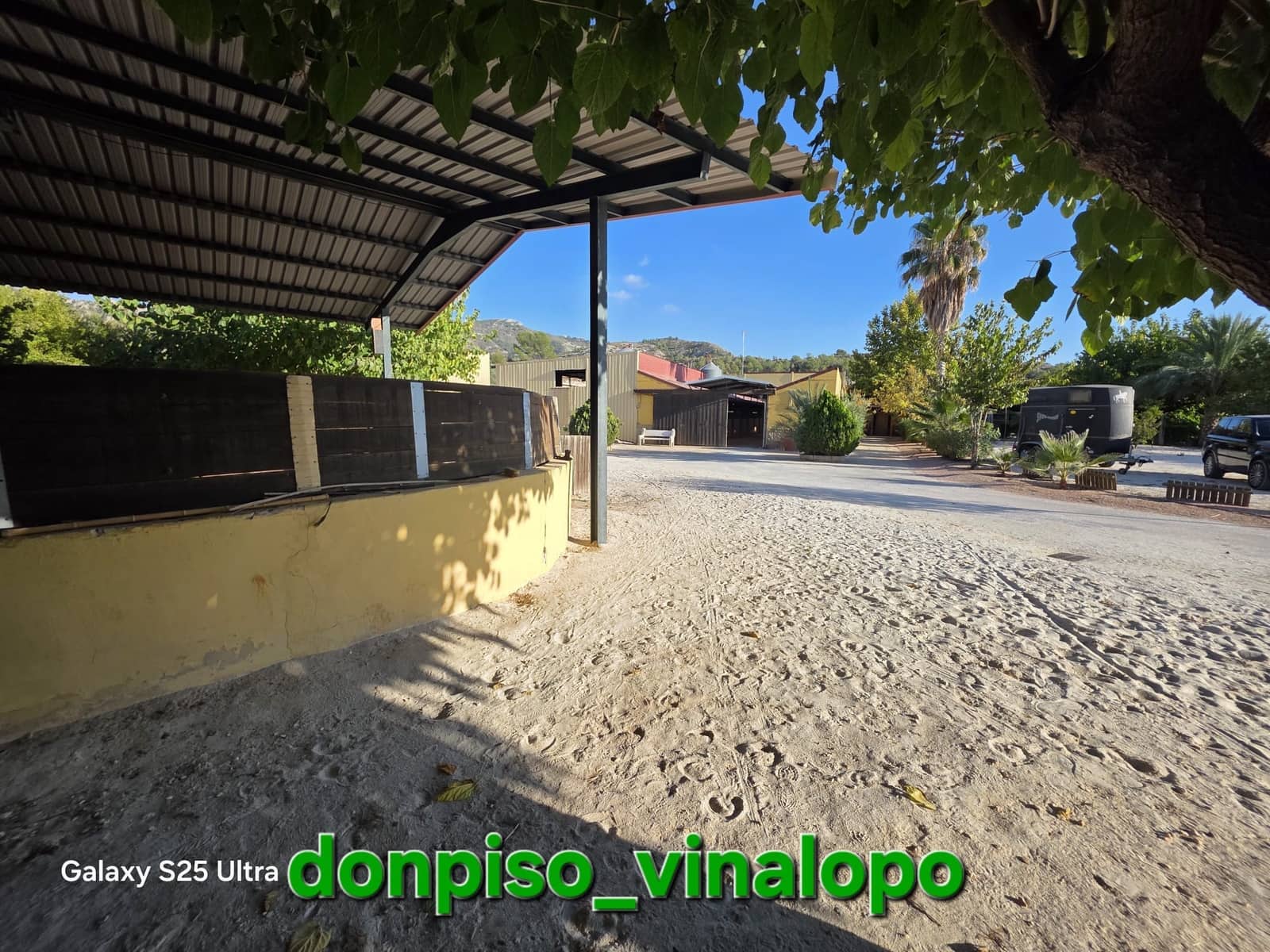 4 quarto Quinta/Casa Rural para venda em Petrel / Petrer com piscina - 1 250 000 € (Ref: 10165220)