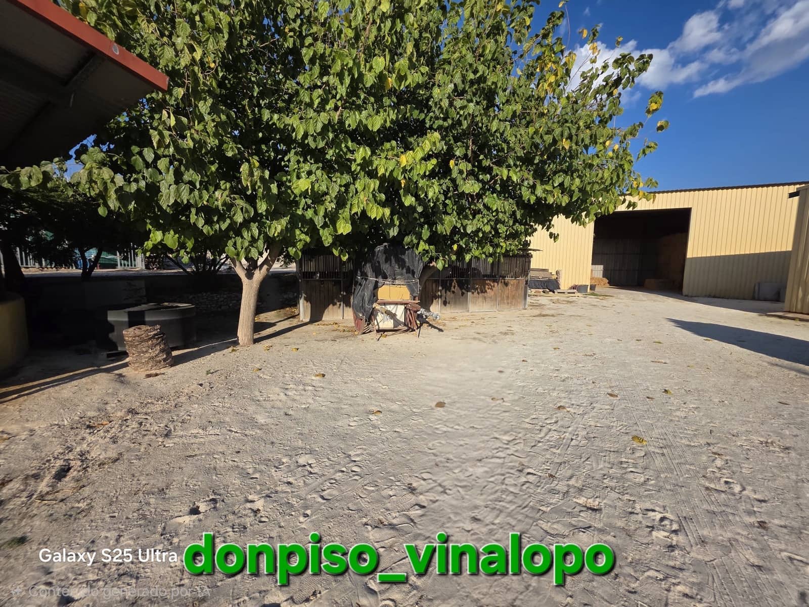 4 quarto Quinta/Casa Rural para venda em Petrel / Petrer com piscina - 1 250 000 € (Ref: 10165220)