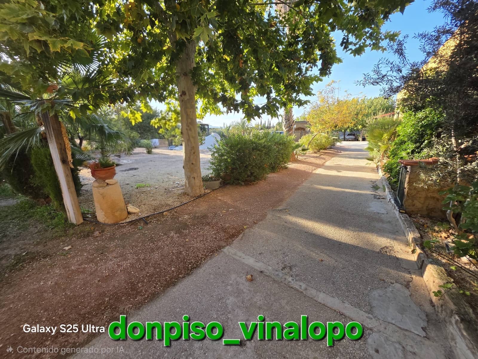4 quarto Quinta/Casa Rural para venda em Petrel / Petrer com piscina - 1 250 000 € (Ref: 10165220)