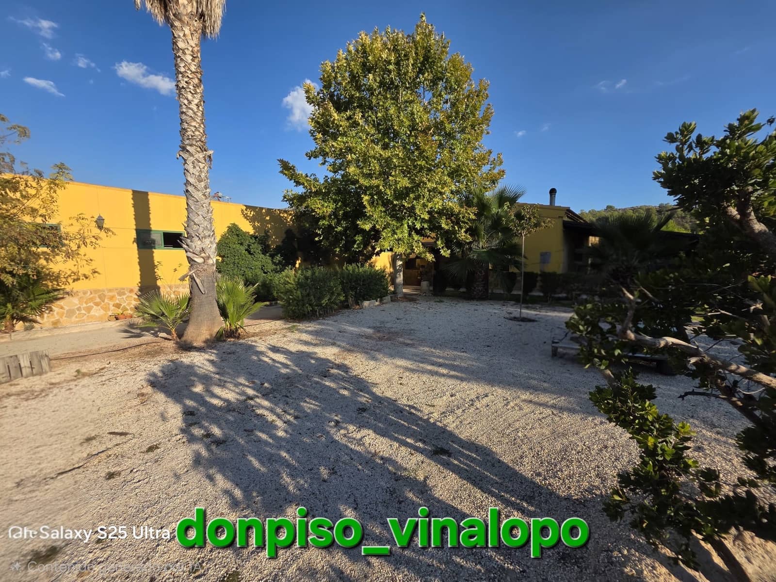4 quarto Quinta/Casa Rural para venda em Petrel / Petrer com piscina - 1 250 000 € (Ref: 10165220)