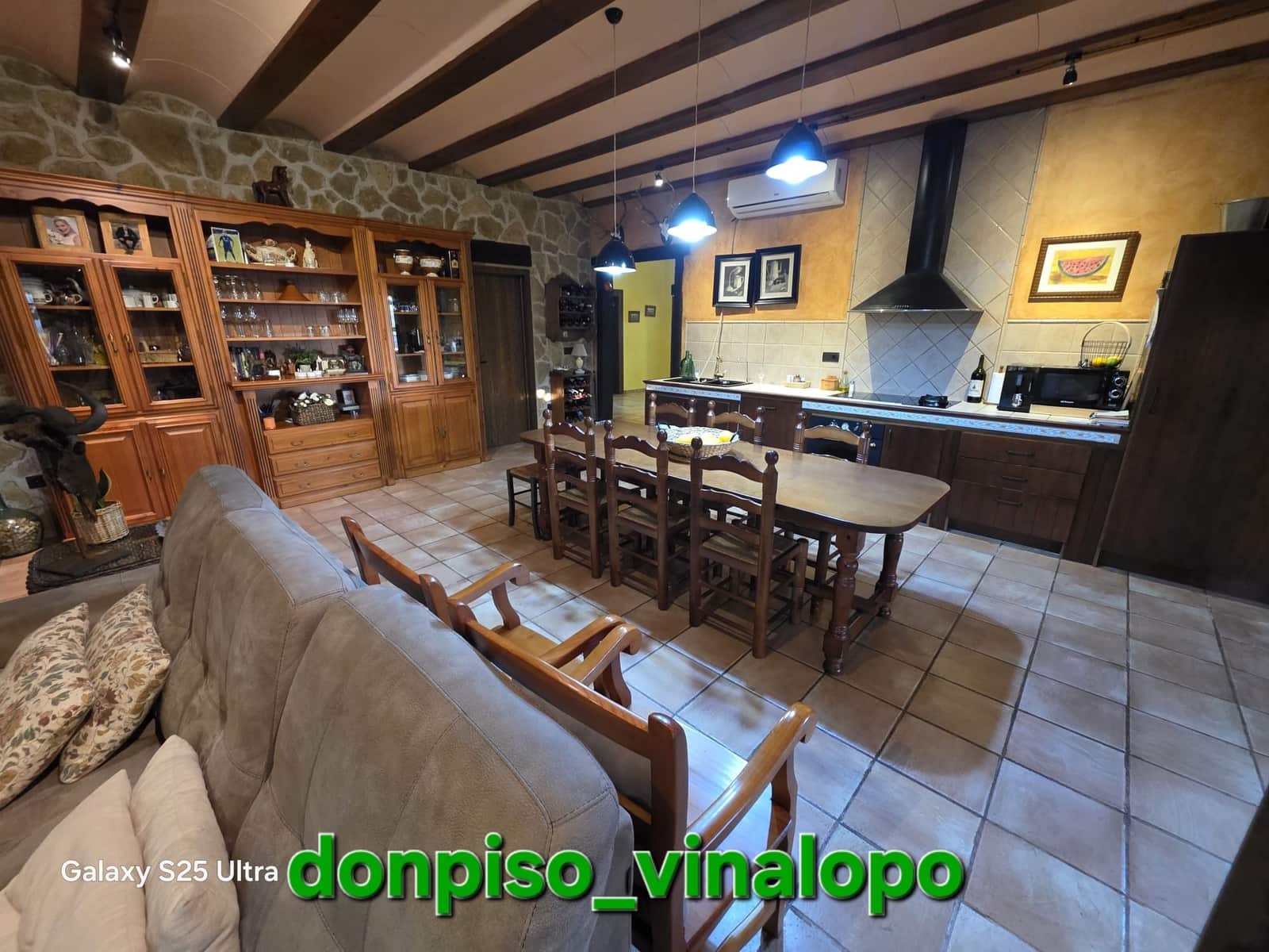 4 quarto Quinta/Casa Rural para venda em Petrel / Petrer com piscina - 1 250 000 € (Ref: 10165220)