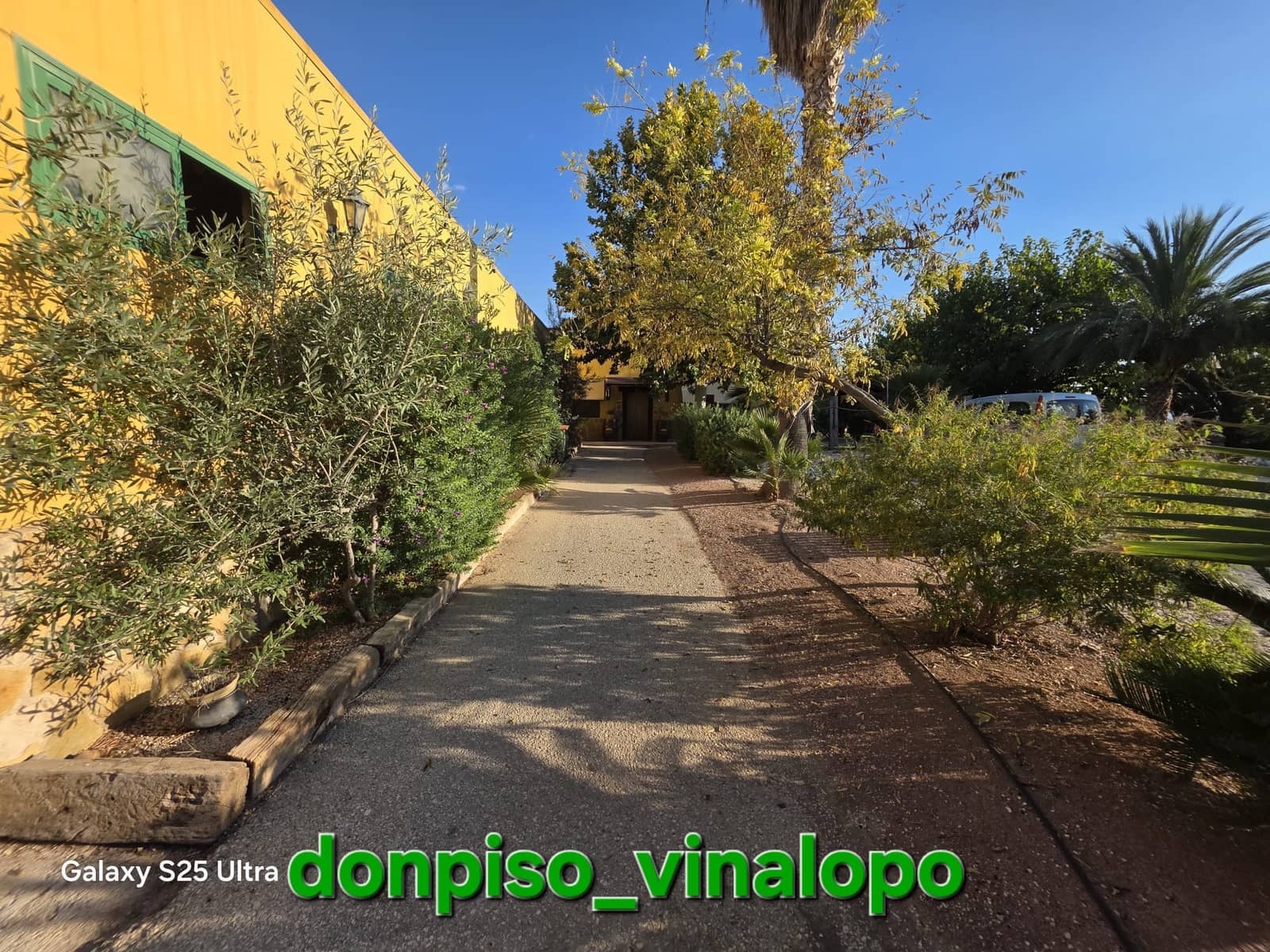 4 quarto Quinta/Casa Rural para venda em Petrel / Petrer com piscina - 1 250 000 € (Ref: 10165220)