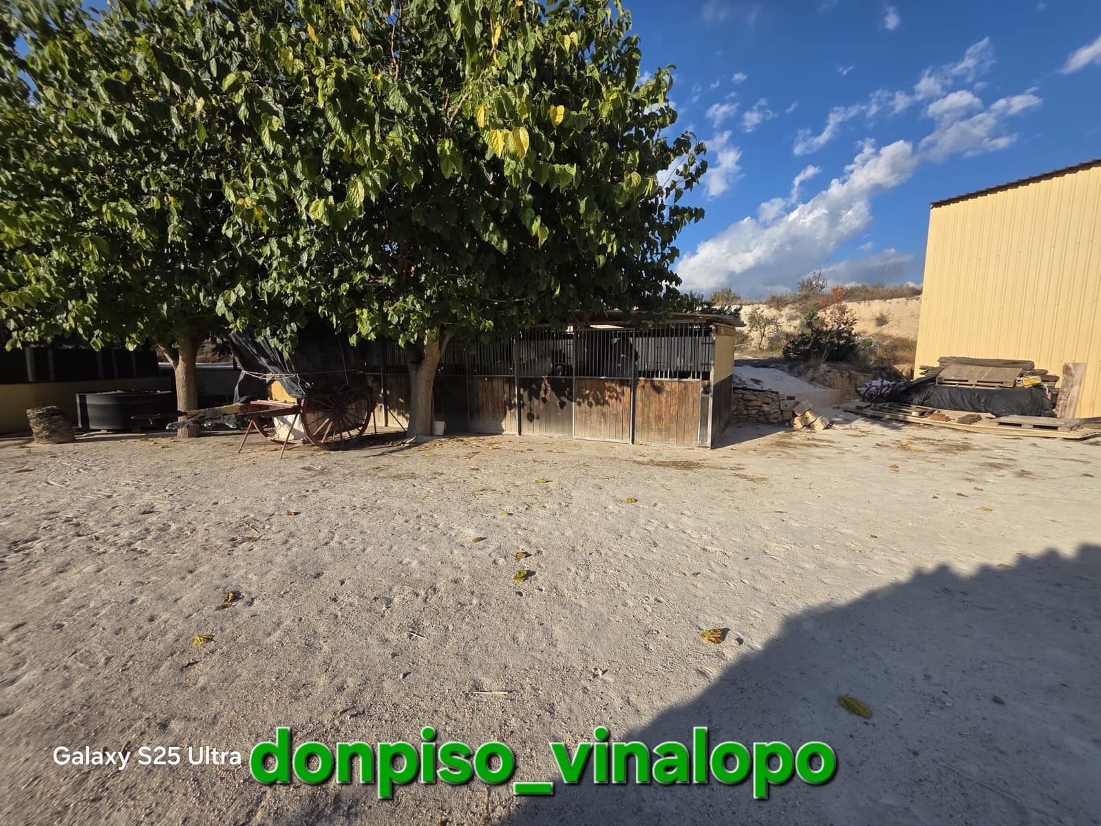 4 quarto Quinta/Casa Rural para venda em Petrel / Petrer com piscina - 1 250 000 € (Ref: 10165220)