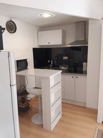 1 soveværelse Lejlighed til salg i Carolinas Bajas, Alicante by - € 172.000 (Ref: 10183446)