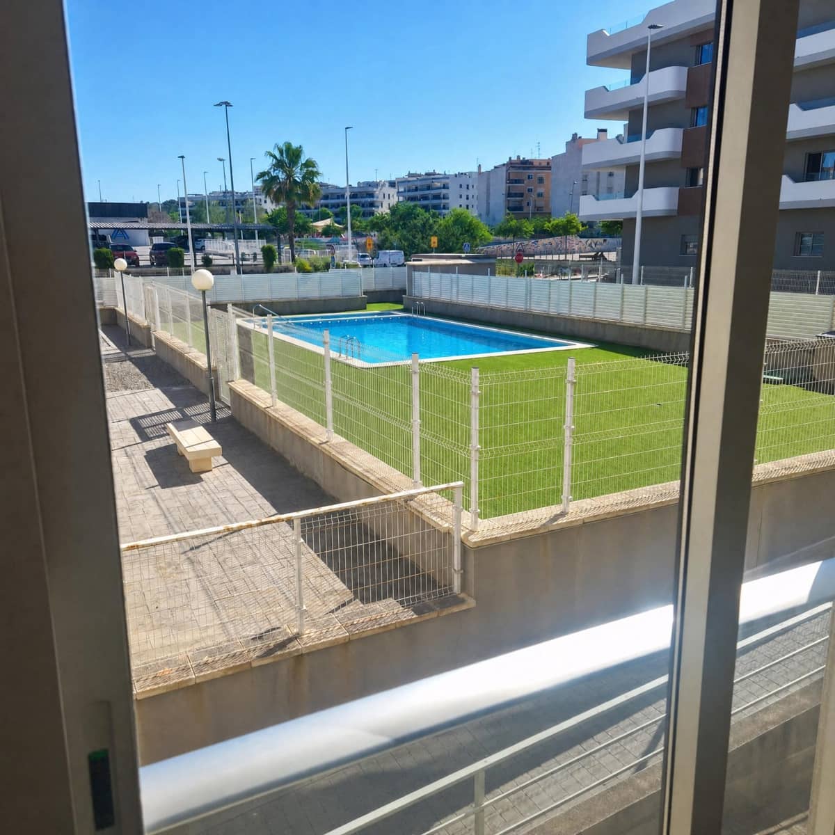 3 chambre Appartement à vendre à Santa Pola avec piscine garage - 315 000 € (Ref: 9926348)
