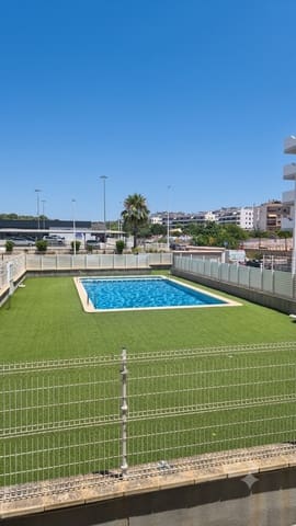 Piso de 3 habitaciones en Noroeste, Santa Pola en venta con piscina garaje - 315.000 € (Ref: 9926348)