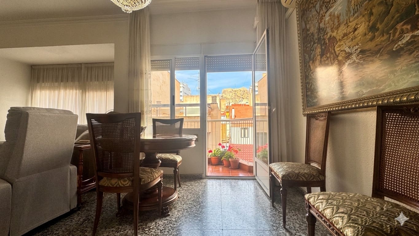 3 camera da letto Appartamento in vendita in Alicante citta - 383.000 € (Rif: 9928453)