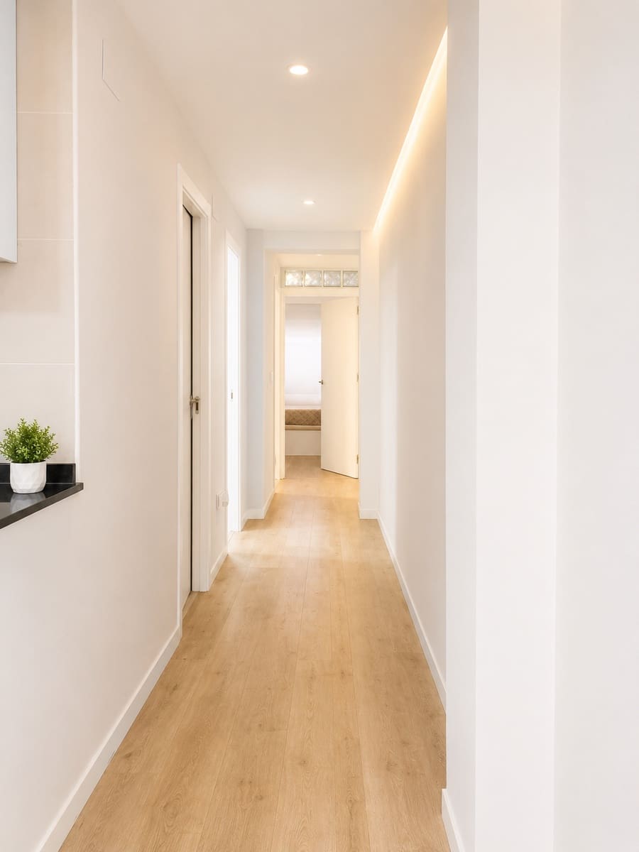 3 soveværelse Rækkehus til salg i Alicante by med garage - € 229.900 (Ref: 9935263)