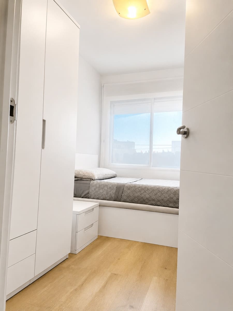 3 soveværelse Rækkehus til salg i Alicante by med garage - € 229.900 (Ref: 9935263)