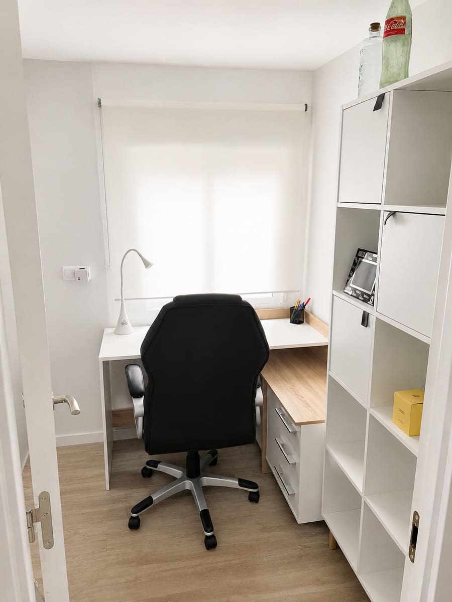 3 soveværelse Rækkehus til salg i Alicante by med garage - € 229.900 (Ref: 9935263)