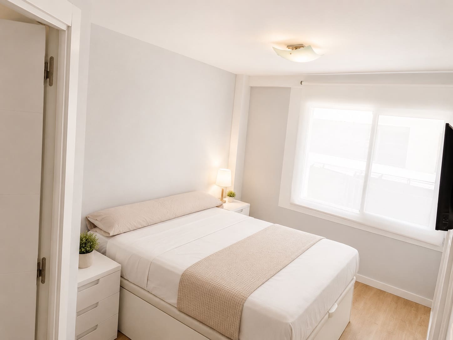 3 soveværelse Rækkehus til salg i Alicante by med garage - € 229.900 (Ref: 9935263)