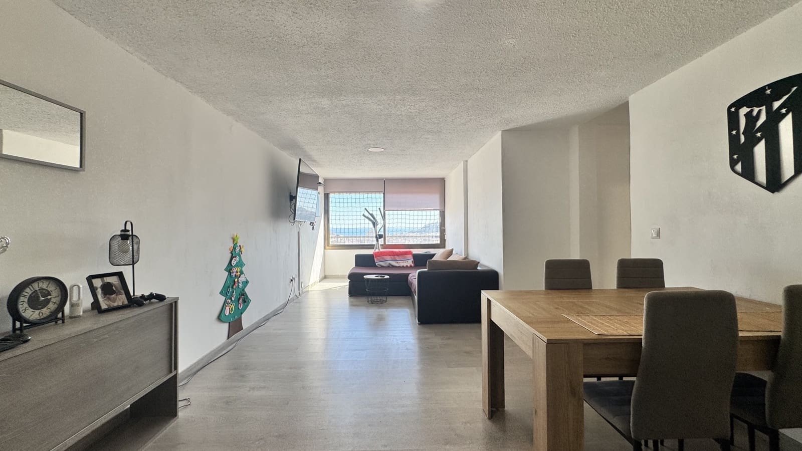 Apartamento de 3 habitaciones en Alicante / Alacant ciudad en venta - 184.000 € (Ref: 9938801)