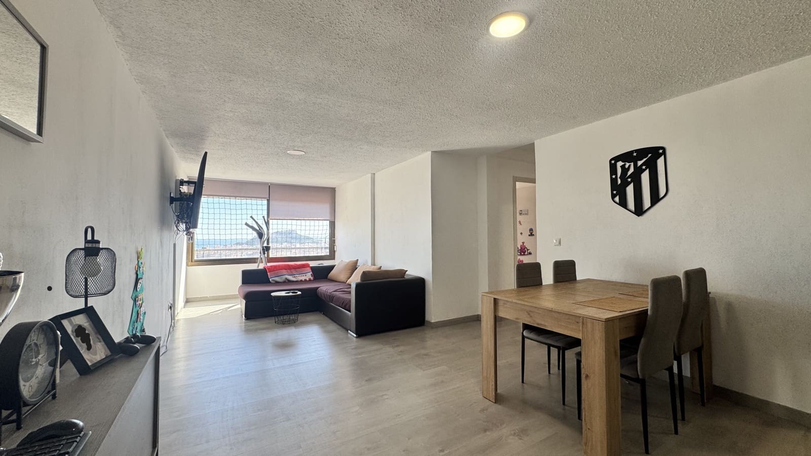 Apartamento de 3 habitaciones en Alicante / Alacant ciudad en venta - 184.000 € (Ref: 9938801)
