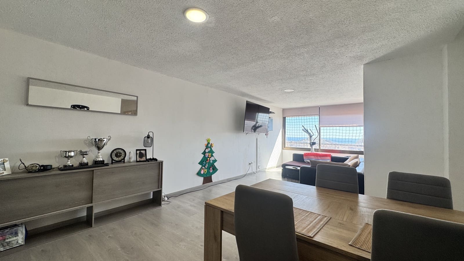 Apartamento de 3 habitaciones en Alicante / Alacant ciudad en venta - 184.000 € (Ref: 9938801)