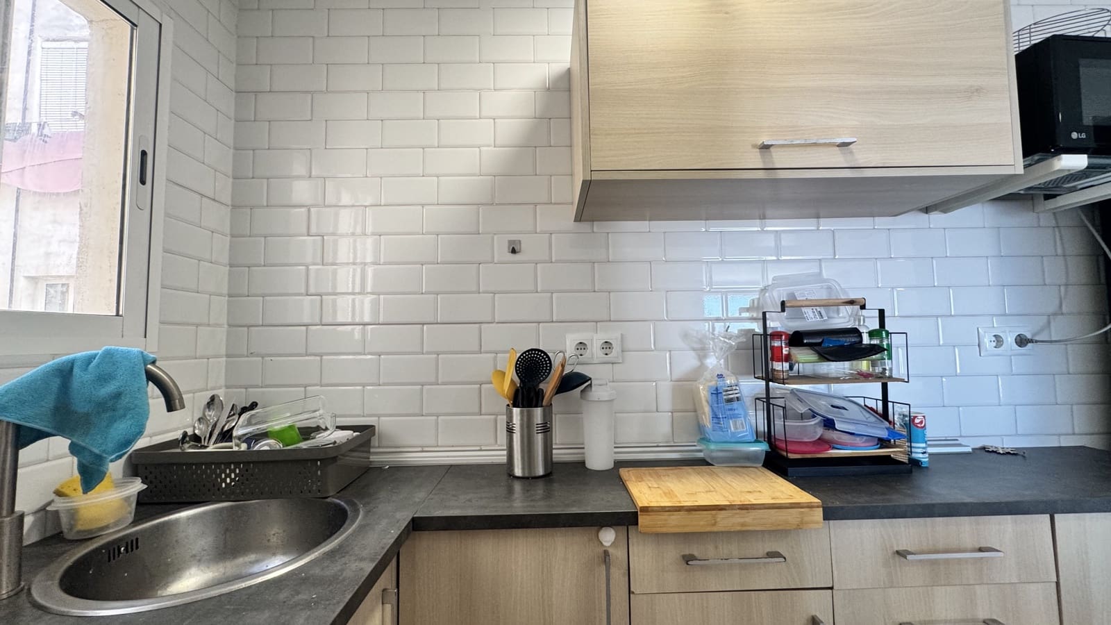 Apartamento de 3 habitaciones en Alicante / Alacant ciudad en venta - 184.000 € (Ref: 9938801)