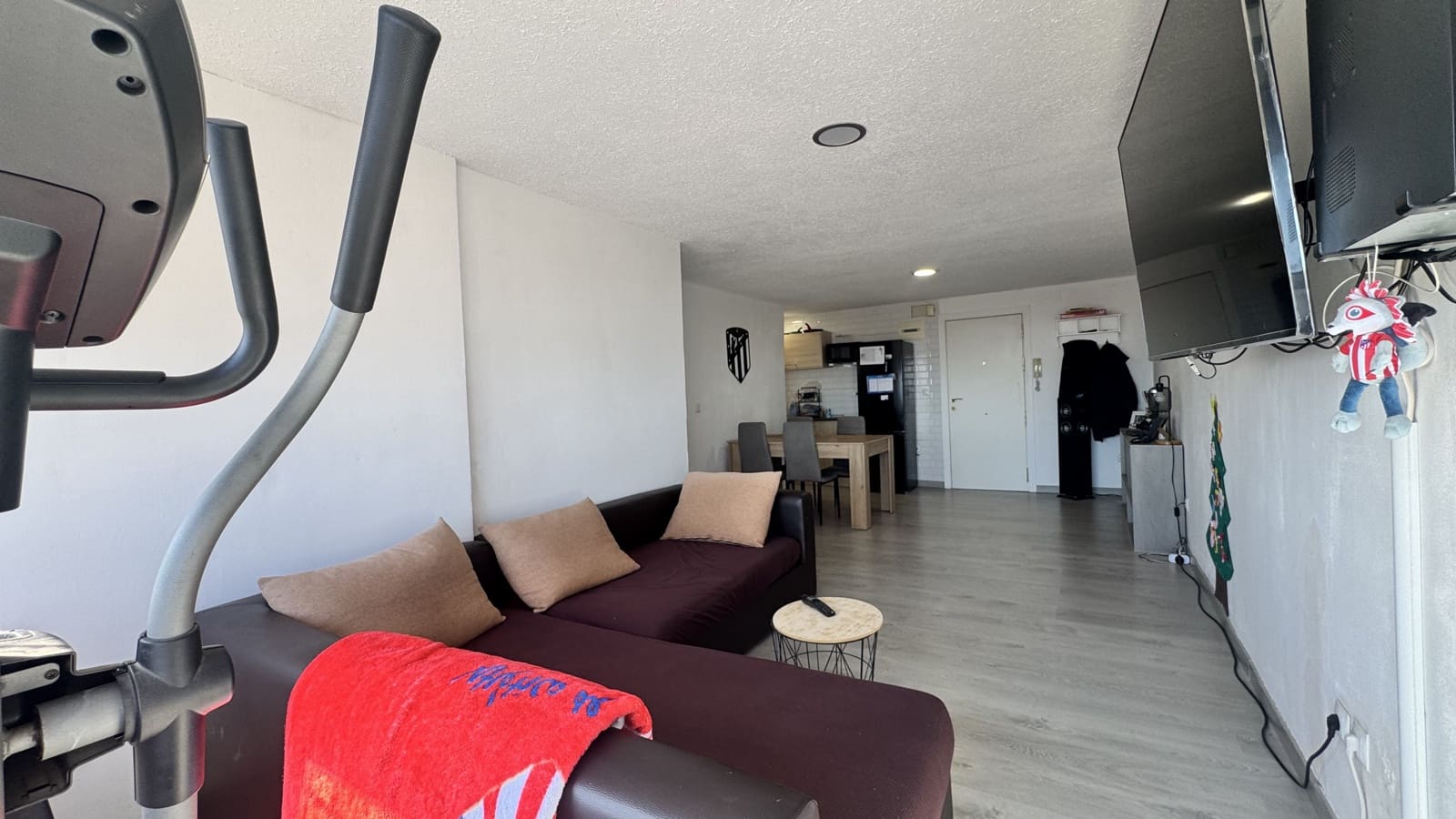 Apartamento de 3 habitaciones en Alicante / Alacant ciudad en venta - 184.000 € (Ref: 9938801)