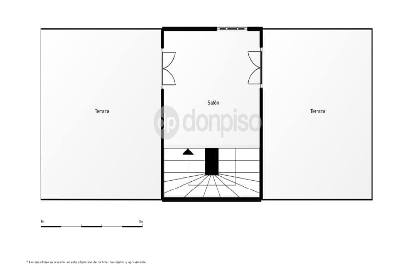 5 slaapkamer Rijtjeshuis te koop in Daimus met zwembad garage - € 940.000 (Ref: 9958351)
