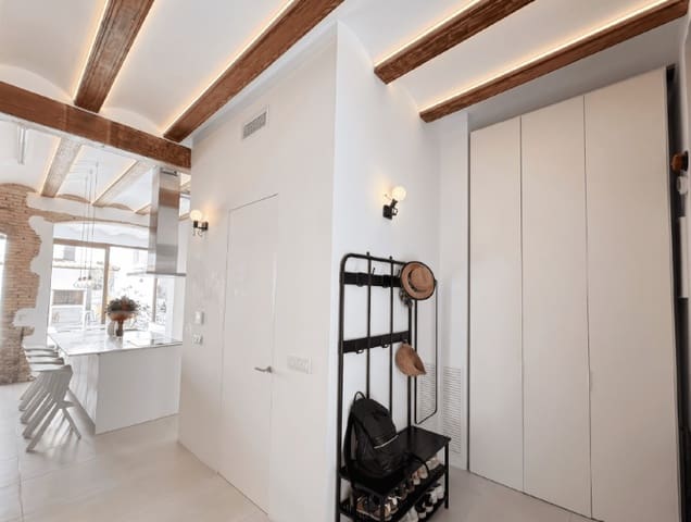 2 chambre Villa/Maison Mitoyenne à vendre à L'Hort de Senabre, Valence ville - 930 000 € (Ref: 9958380)