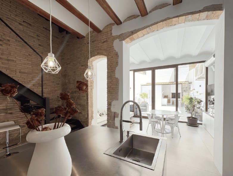 2 soverom Rekkehus til salgs i Valencia by - € 930 000 (Ref: 9958380)