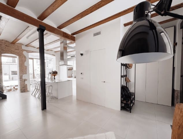 2 chambre Villa/Maison Mitoyenne à vendre à L'Hort de Senabre, Valence ville - 930 000 € (Ref: 9958380)