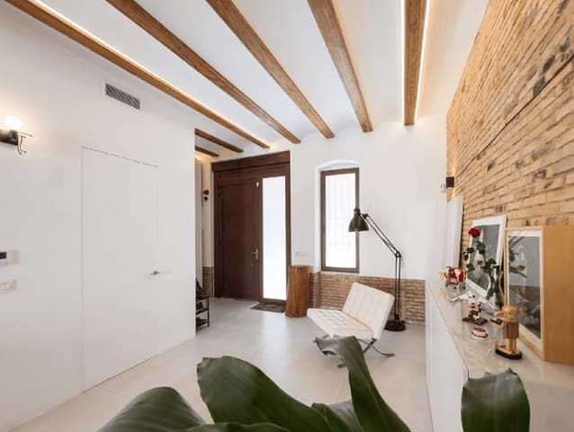 2 chambre Villa/Maison Mitoyenne à vendre à L'Hort de Senabre, Valence ville - 930 000 € (Ref: 9958380)