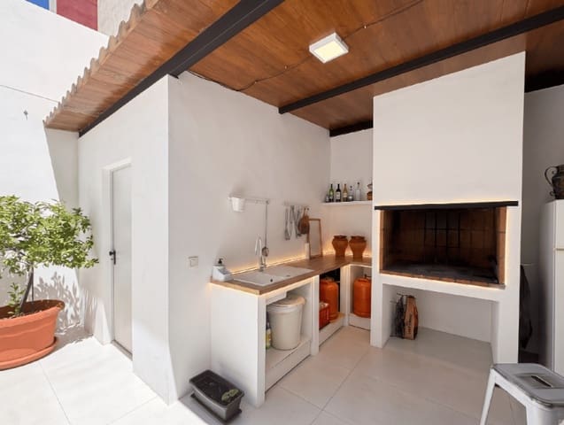 2 chambre Villa/Maison Mitoyenne à vendre à L'Hort de Senabre, Valence ville - 930 000 € (Ref: 9958380)