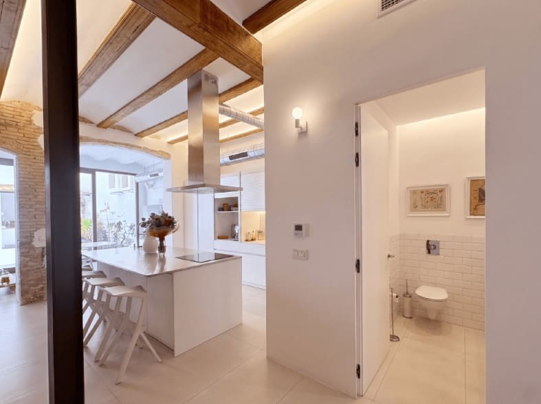 2 soverom Rekkehus til salgs i Valencia by - € 930 000 (Ref: 9958380)