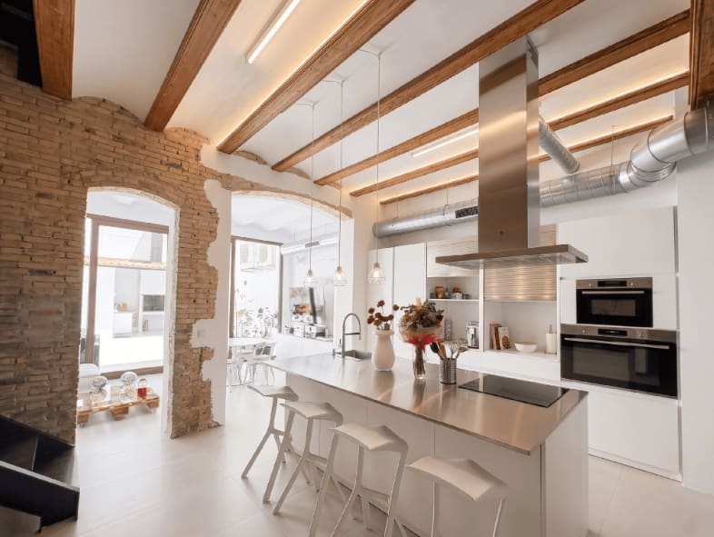 2 soverom Rekkehus til salgs i Valencia by - € 930 000 (Ref: 9958380)
