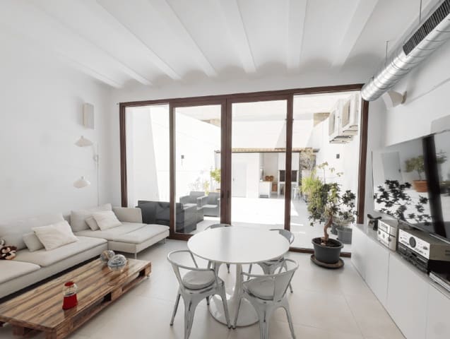 2 chambre Villa/Maison Mitoyenne à vendre à L'Hort de Senabre, Valence ville - 930 000 € (Ref: 9958380)