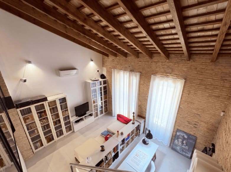 2 soverom Rekkehus til salgs i Valencia by - € 930 000 (Ref: 9958380)