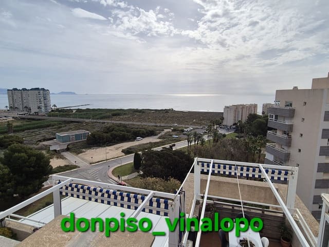 3 sovrum Takvåning till salu i Playa de Muchavista, El Campello med pool garage - 700 000 € (Ref: 9960255)